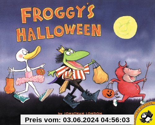 Froggy's Halloween